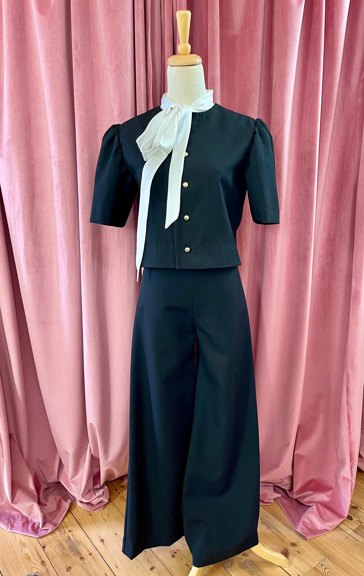 Claudia Short Sleeve Jacket