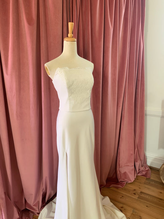 Issy Stapless Bodice