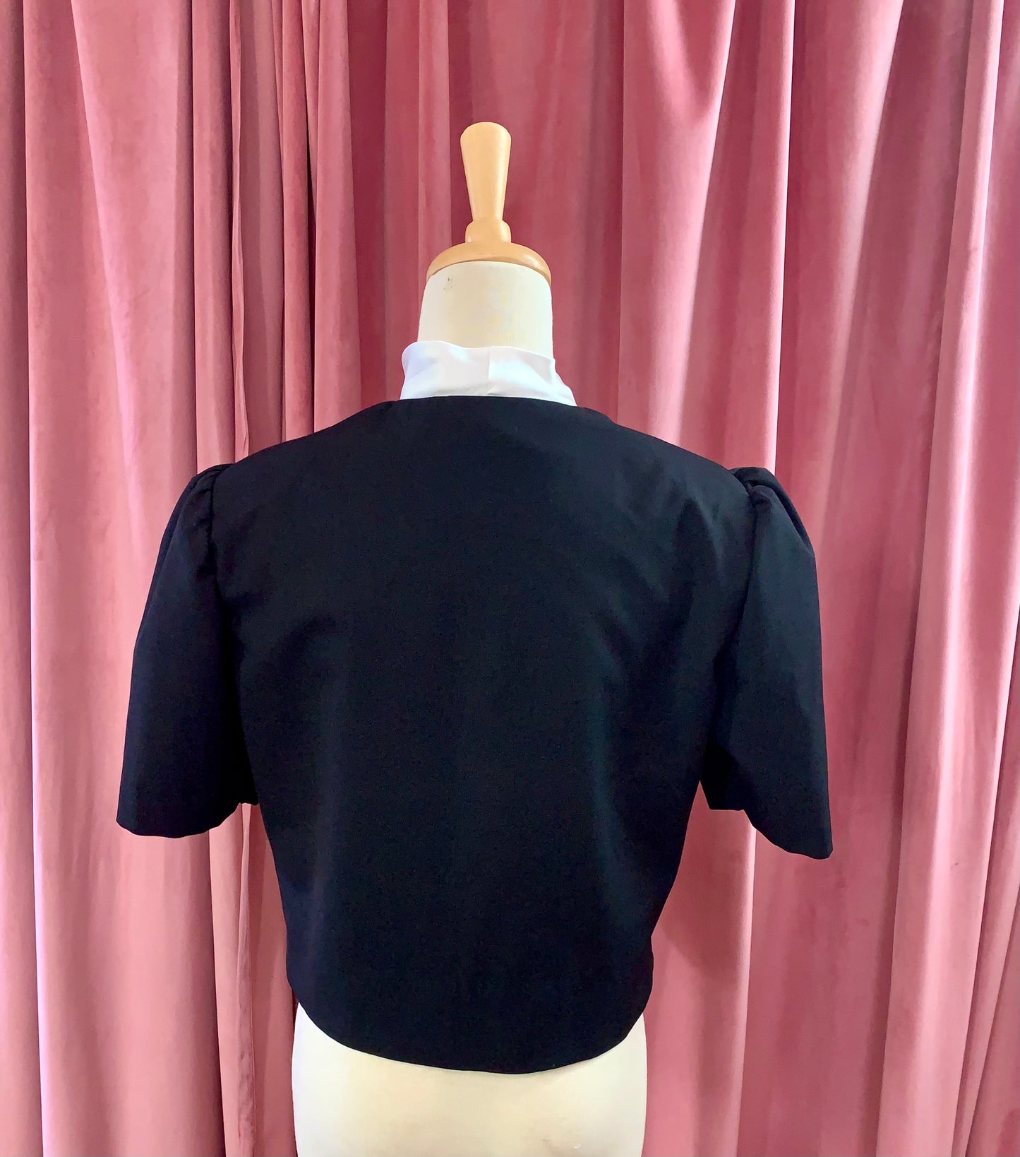 Claudia Short Sleeve Jacket