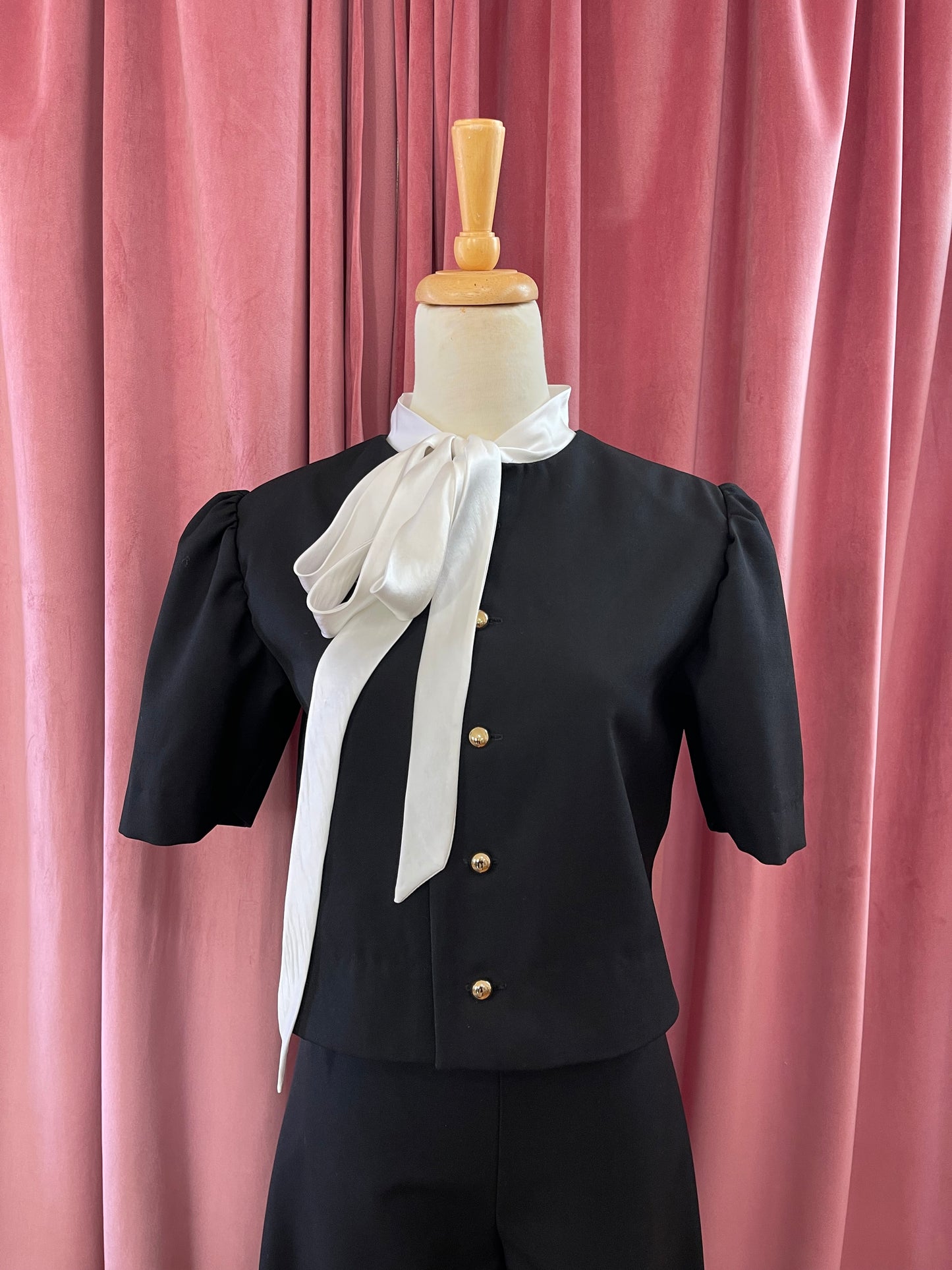 Claudia Short Sleeve Jacket