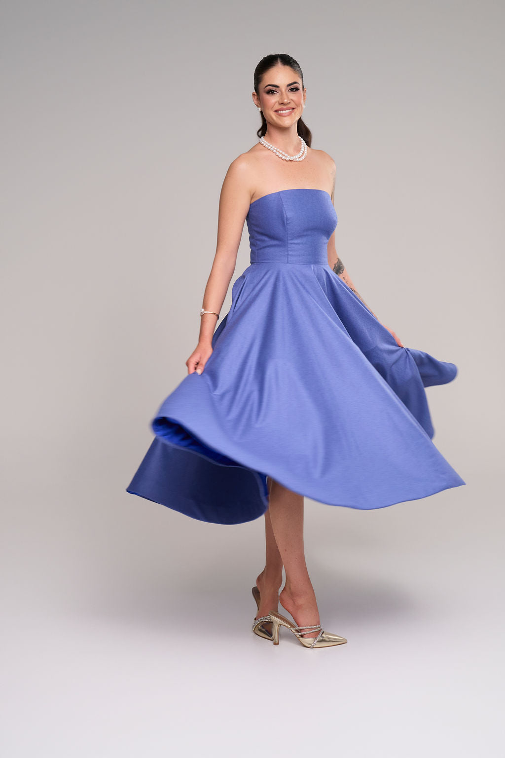 Eva Dress – Horrocks Vale Collections