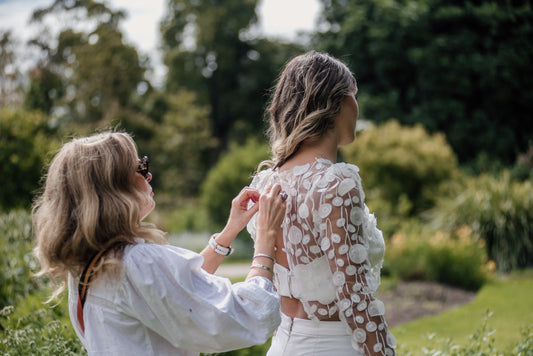 Merino wool wedding dress designer wins AgriFutures innovation award