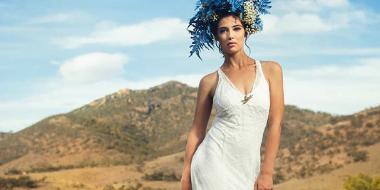 Living colours inspire Wilmington fashion Designer