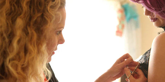 Wilmington fashion designer getting noticed in the USA