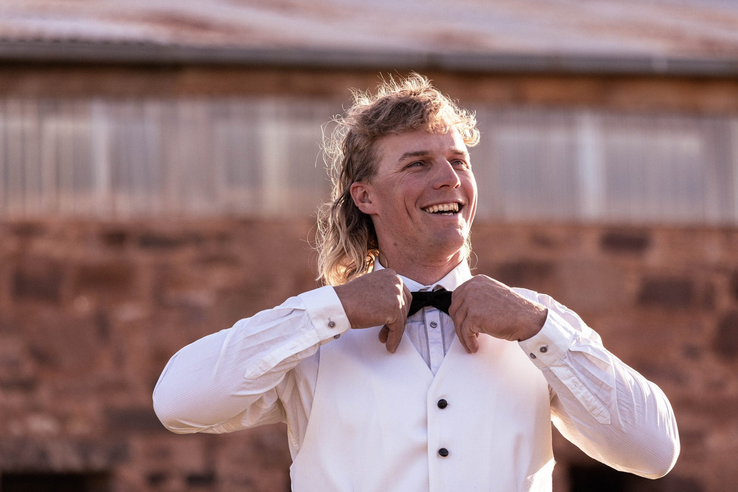 Black Bow Tie