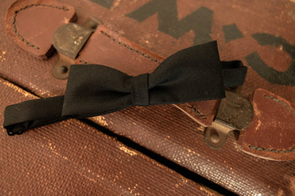 Black Bow Tie