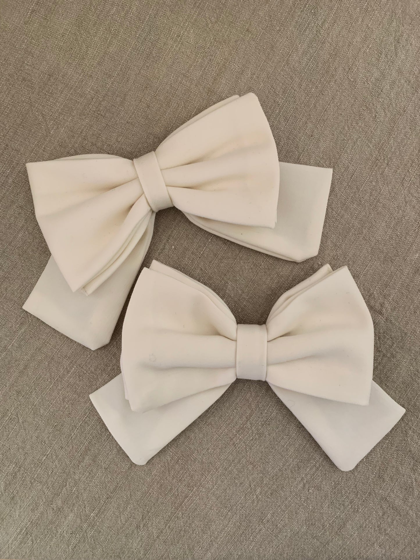 Wedding Doggie bow tie