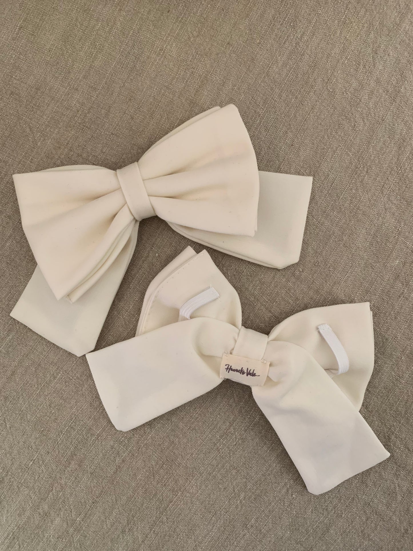 Wedding Doggie bow tie