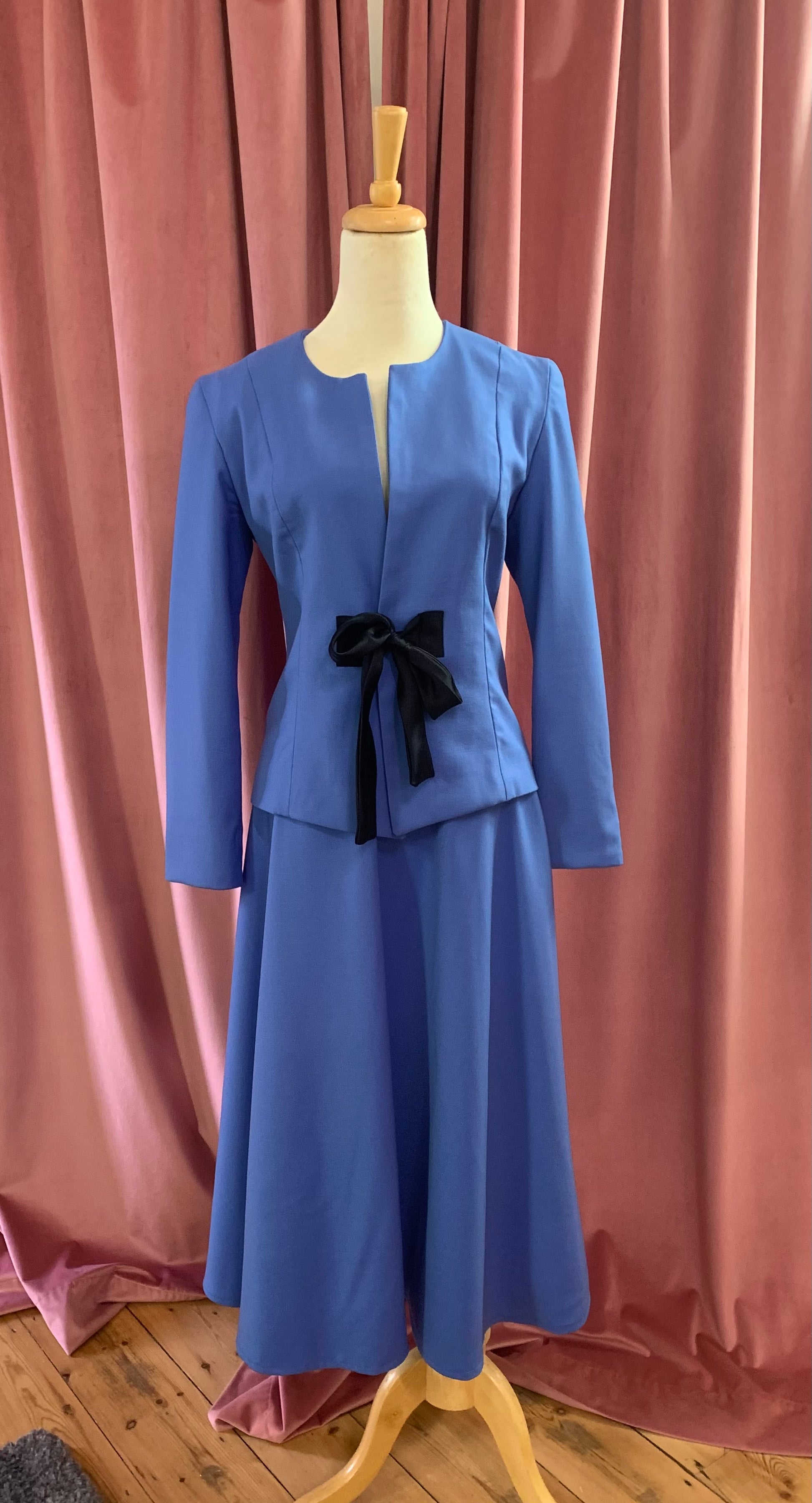 Elle Jacket – Horrocks Vale Collections