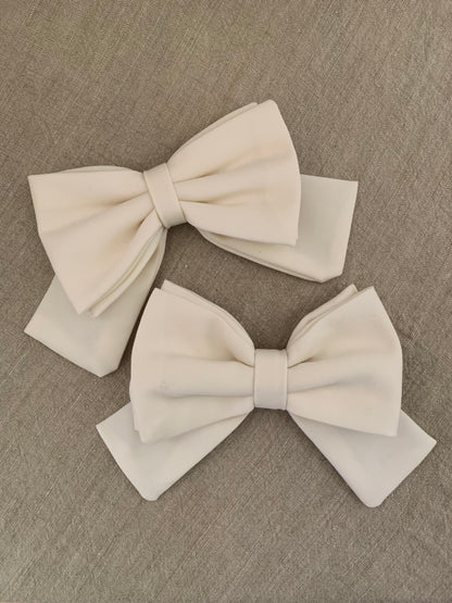 HVC Wedding Doggie Bow Tie