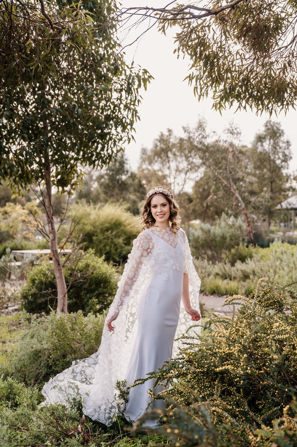 Horrocks Vale Collections | 100% Australian Merino Wool Wedding Gowns